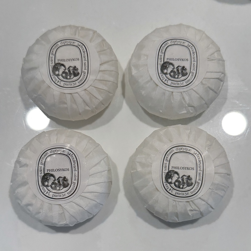 Diptyque Philosykos Soap Collection